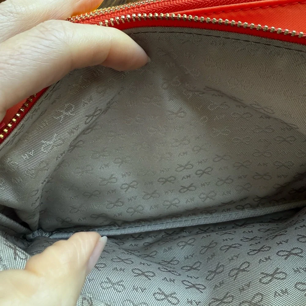 Anya Hindmarch rainbow The Filing Cabinet pouch clutch - Picture 6 of 7